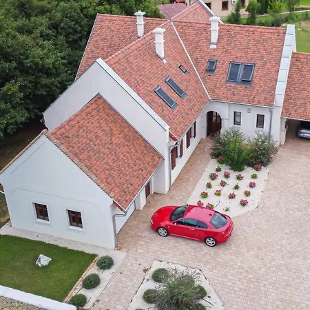 Apartment Vadkert Vendeghaz Dörgicse